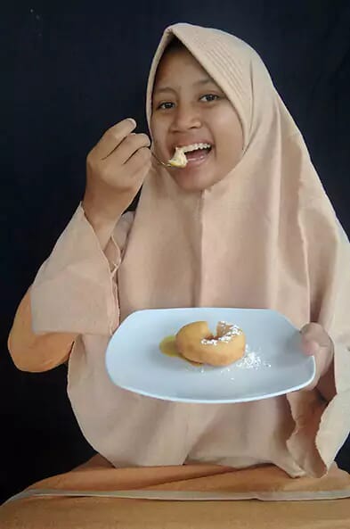 Madurasa Fitkidz plus Donut Madurasa Fitkidz plus Donut
