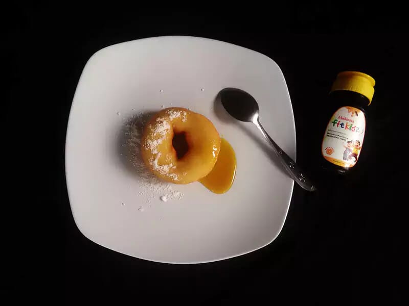 Madurasa Fitkidz plus Donut Madurasa Fitkidz plus Donut
