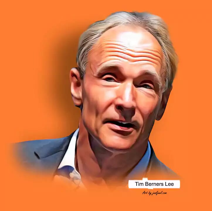 Tim Berners-Lee Tim Berners-Lee