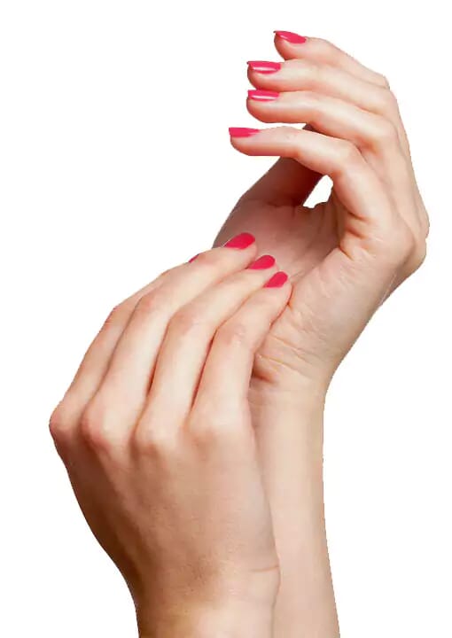hand hand
