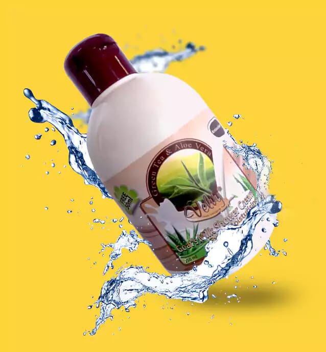 Ilustrasi Sabun Susu Kambing Velvy Ilustrasi Sabun Susu Kambing Velvy